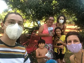 UFGD leva ações às aldeias