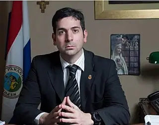 Promotor assassinado durante lua de mel
