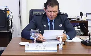 Olavo Sul comemora reajuste de adicional de operações especiais da Guarda Municipal