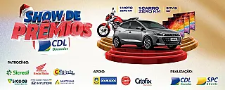 CDL realiza show de prêmios em Dourados