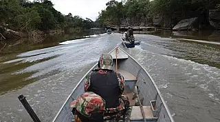 Durante o carnaval pesca está proibida nos rios de Mato Grosso do Sul