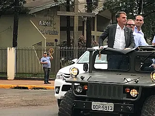 Bolsonaro chama de ‘ridícula’ reportagem sobre a vinda dele a Dourados