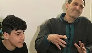 “Meu país acabou”, diz refugiado sírio que mora nos Estados Unidos