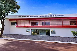 Governador confere obra da Casa Paraguaia