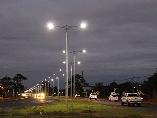 Prefeitura assume a conta de manutenção da avenida Guaicurus
