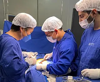Servidora da Câmara de Dourados é submetida a cirurgia de emergência