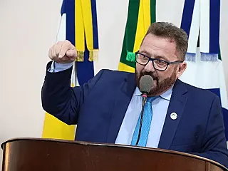 Laudir lidera corrida para Câmara de Vereadores