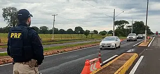 Operação Tiradentes da PRF começa nessa quinta nas rodovias federais de MS