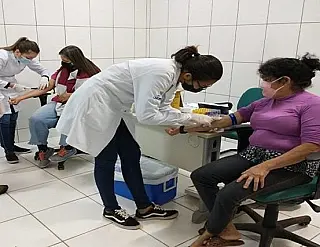 Parceria entre Rede Solidária e Unigran disponibiliza exames laboratoriais gratuitamente