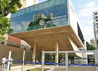 Saúde e Segurança do Trabalho é tema de estudos em Centro de Inovação do Sesi