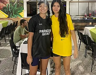 Atleta do professor Bim brilha na Seleção Brasileira