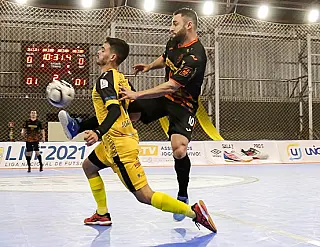 Costa Rica/Juventude AG é MS em Brasileiro de Futsal