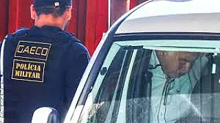Cezário volta para a cadeia após descumprir cautelares