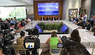 Indústria de MS contribui com mais emprego e exportações