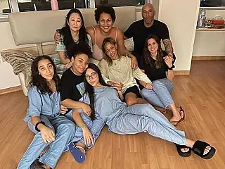 Família de Pelé passa o Natal em hospital