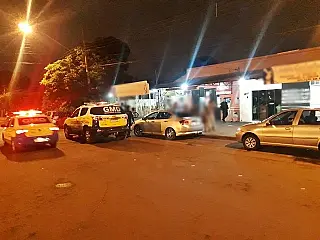 Guarda Municipal aperta o cerco para cumprir decreto de contenção do coronavírus em Dourados