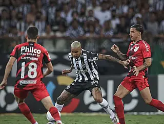 Atléticos decidem a Copa do Brasil