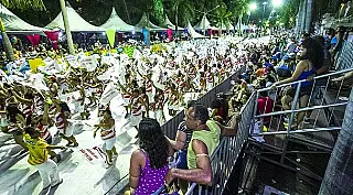 Carnaval de Corumbá atraiu mais de oito mil turistas e movimentou R$ 14 milhões