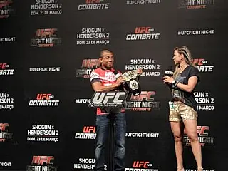 Revanche: Dana White pode dar luta por cinturão a José Aldo