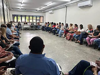 Educação começa pré-matrículas para 2026