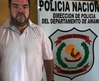 Brasileiro conhecido como 'rei do estelionato' na fronteira é preso em Pedro Juan