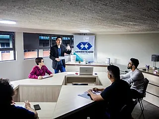 Empresa Júnior é alavanca para o curso de Administração na Unigran