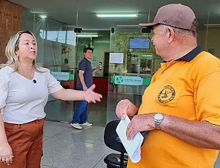 Emendas de Lia Nogueira beneficiam Hospital da SIAS