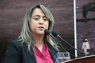 Lia Nogueira solicita obras de compactação em trecho da MS-162