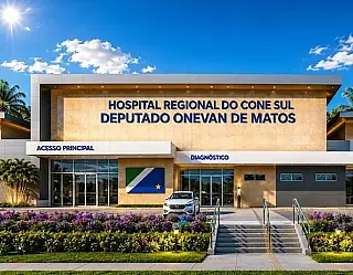 Cone Sul faz audiência por novo hospital