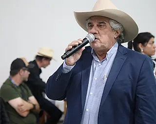 Gino defende uso consciente de defensivos agrícolas