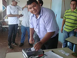 Quilombolas elegem nova diretoria na Picadinha