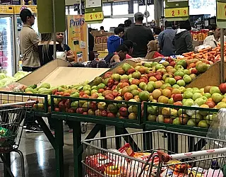 Anvisa constata resíduos tóxicos em 23% dos alimentos consumidos pelos brasileiros
