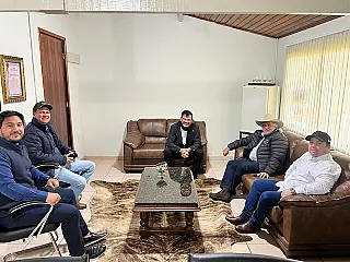 Rodolfo Nogueira debate projeto no Sindicato de Dourados