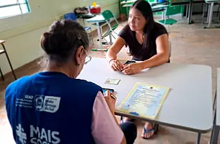 Servidores saem à caça de pessoas vulneráveis em MS
