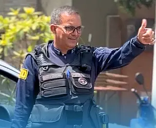 Guarda Municipal pune inspetor por uso indevido de arma