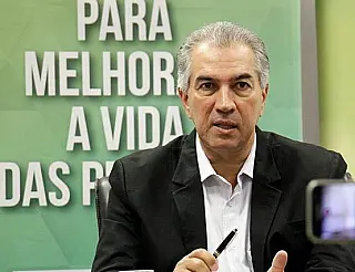 Reinaldo presta contas de oito anos de mandato