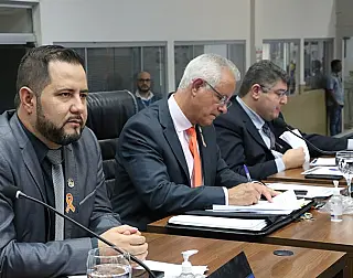 Vereadores aprovaram 15 projetos em Dourados