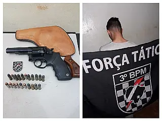 Em balanço parcial, PM registra 142 abordagens em 48 horas