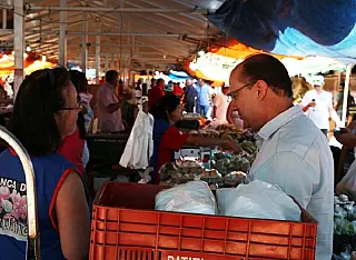 Soraya atende Barbosinha com emenda