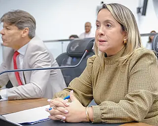 Lia propõe Botão de Pânico no iFood para mulheres