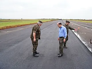 Vice-governador defende força-tarefa para concluir obra