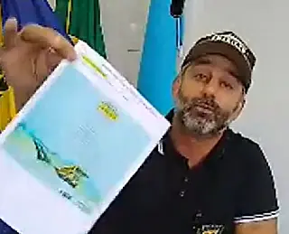 Prefeito chama deputado de mentiroso por anunciar ônibus para Ivinhema