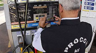 Procon inicia fiscalização a postos de combustíveis em MS