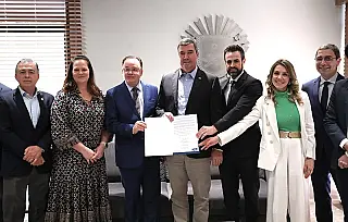 Riedel cria comitê para combater sonegação fiscal