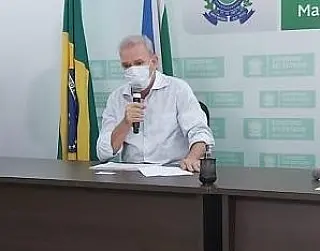 Geraldo Resende diz que novas doses são suficientes para completar o ciclo de vacinação