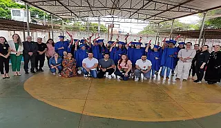 Formaturas em presídios refletem esperança de superação pela educação