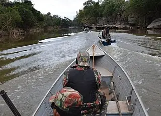 PMA reforça ações em rios com o feriado que antecede Piracema