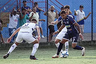 Costa Rica é eliminado após derrota para o Cianorte