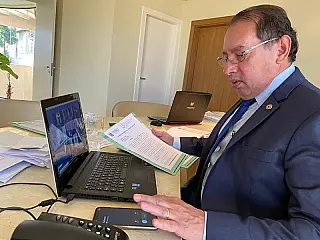 Gerson aprova lei