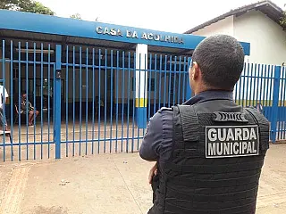 Guarda Municipal já recapturou 45 foragidos da Justiça só neste ano